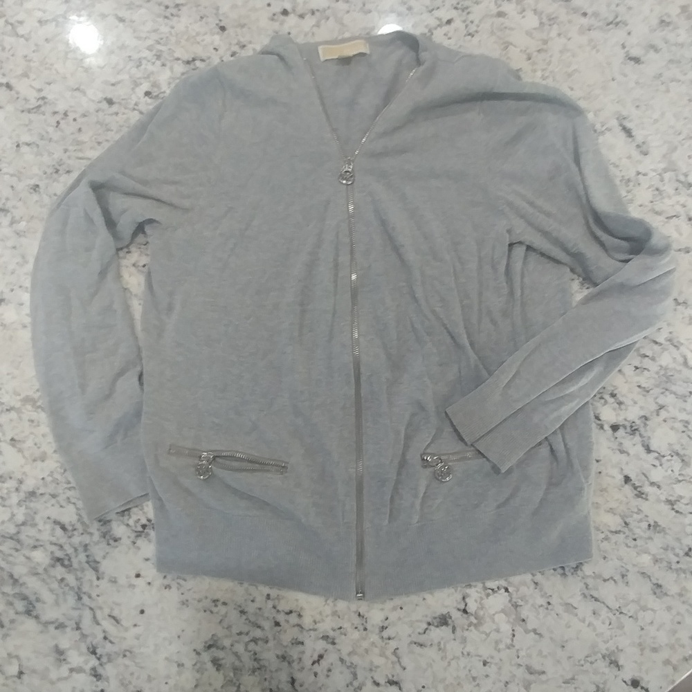 Michael Kors cardigan sweater - Picture 2 of 4